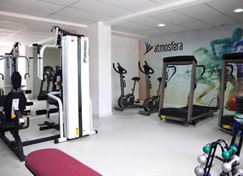 Sportcentrum Foto's
