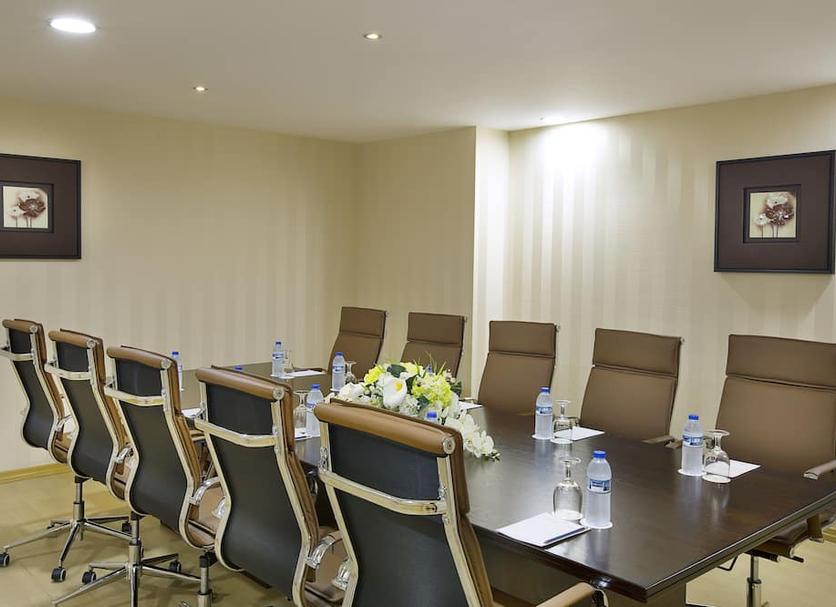 Vergaderzaal Foto's