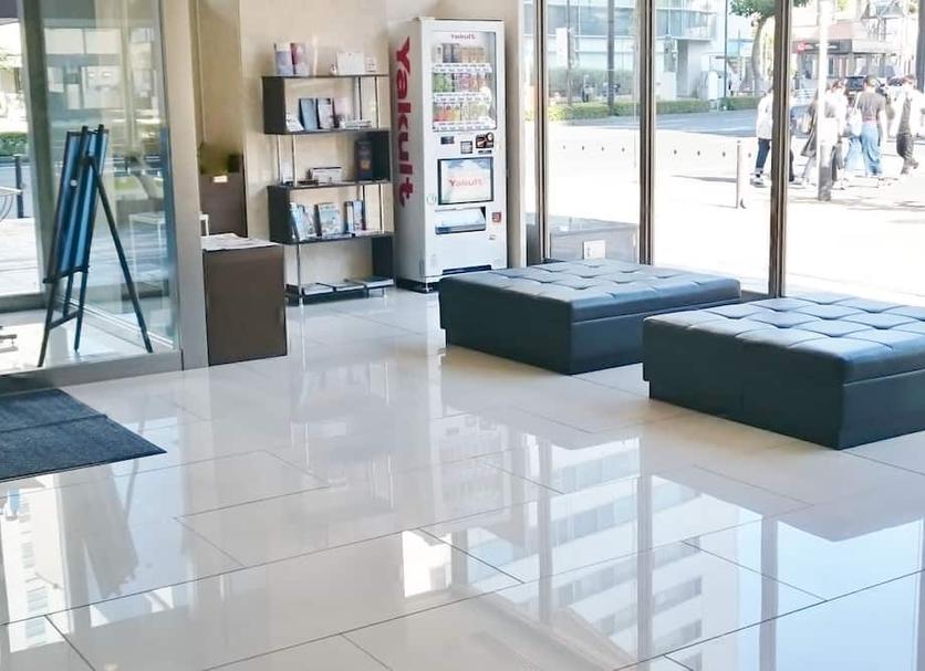 Lobby Foto's