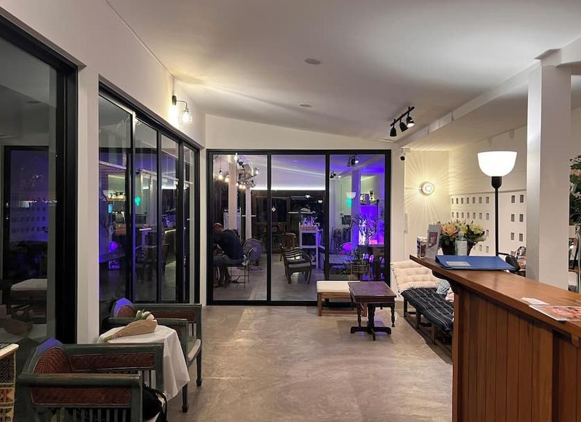Lobby Foto's
