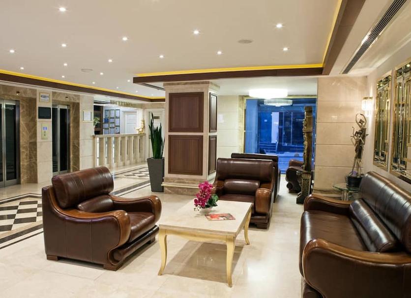 Lobby Foto's