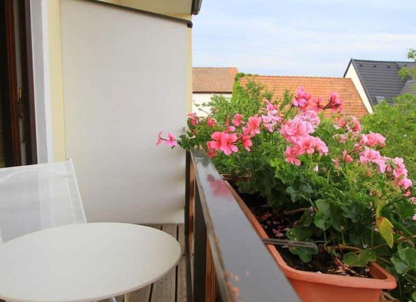 Balkon Foto's
