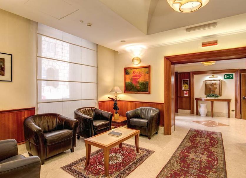 Lobby Foto's