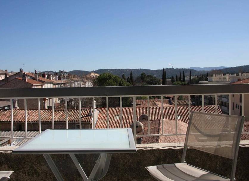 Balkon Foto's