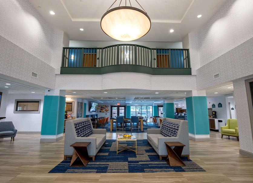 Lobby Foto's