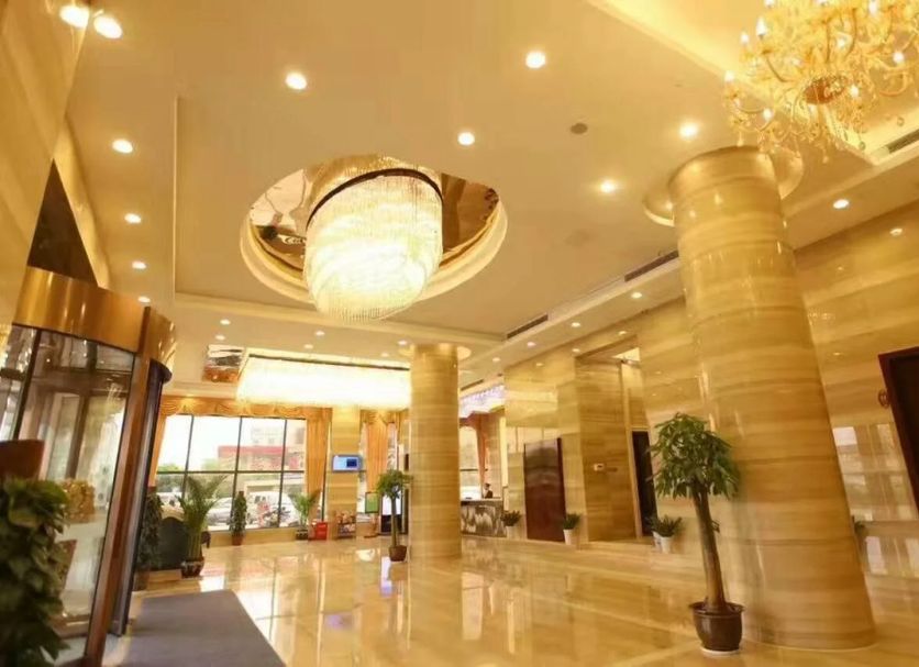 Lobby Foto's