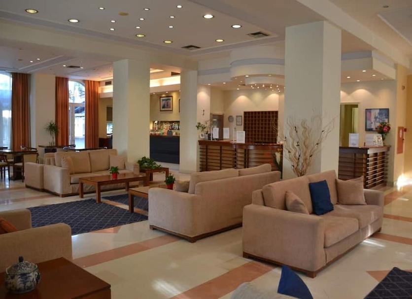 Lobby Foto's