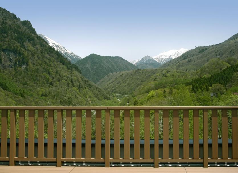 Balkon Foto's