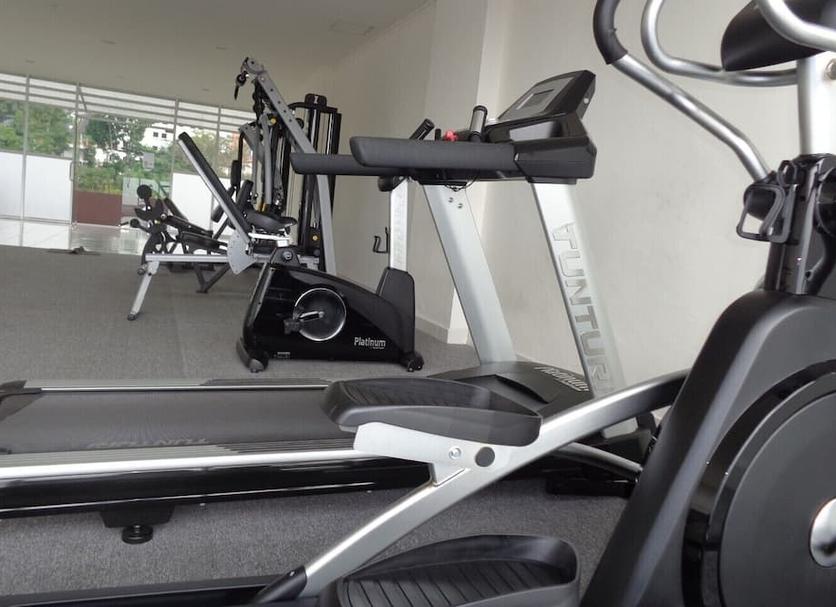 Sportcentrum Foto's