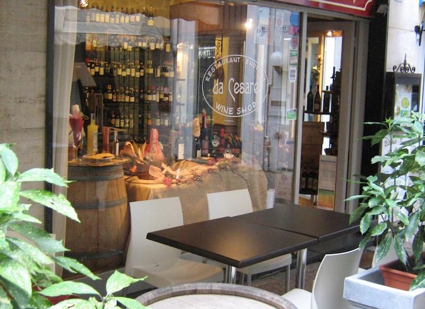Restaurant Foto's