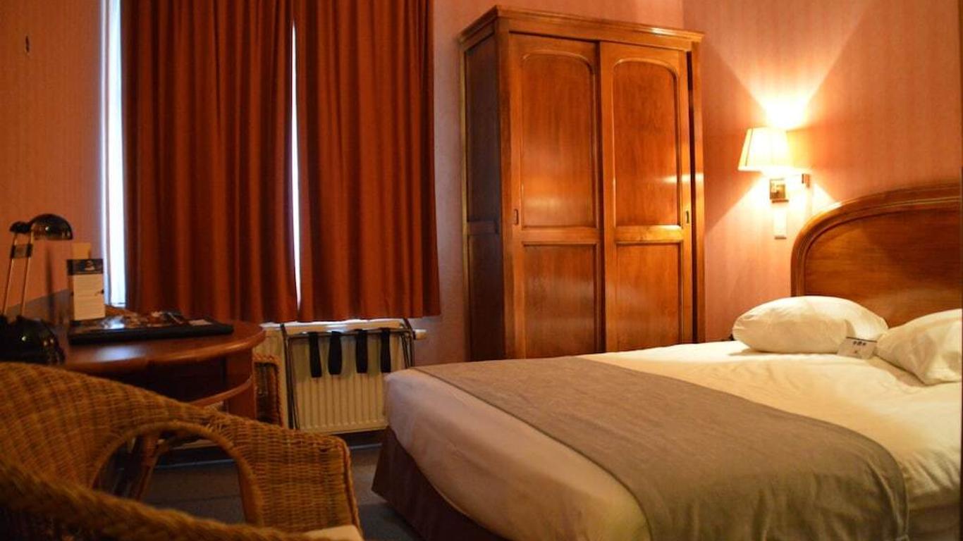 Best Western La Porte De France