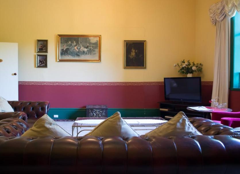 Huiskamer Foto's