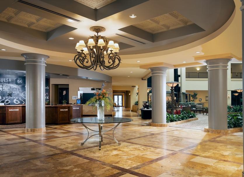 Lobby Foto's