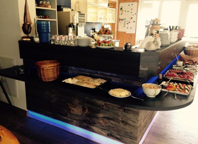 Buffet Foto's