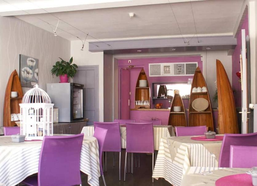 Restaurant Foto's