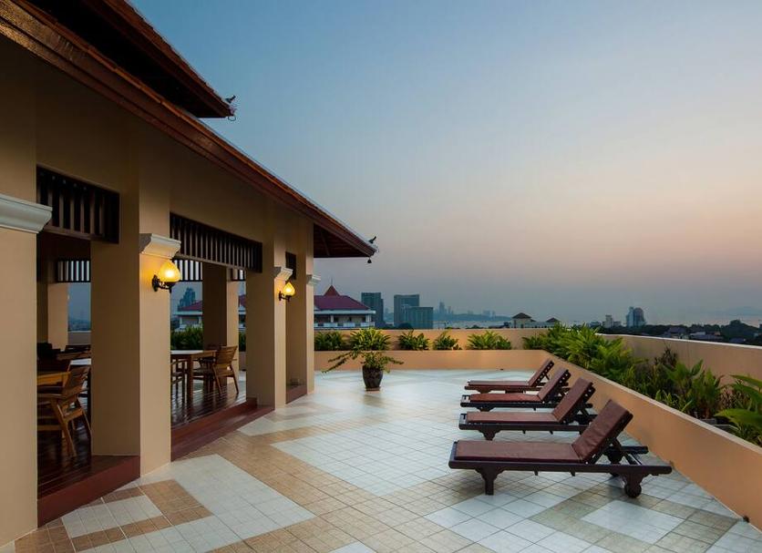 Balkon Foto's