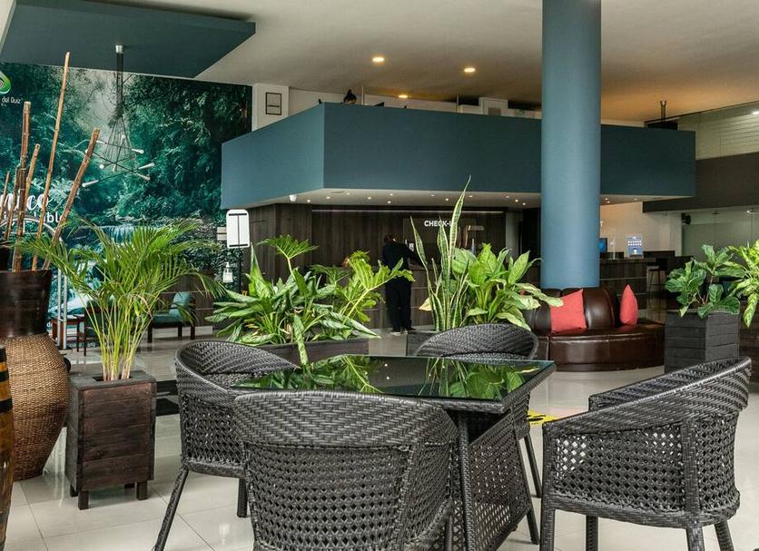 Lobby Foto's