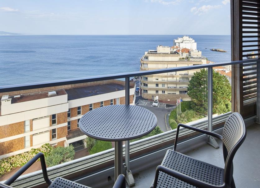 Balkon Foto's