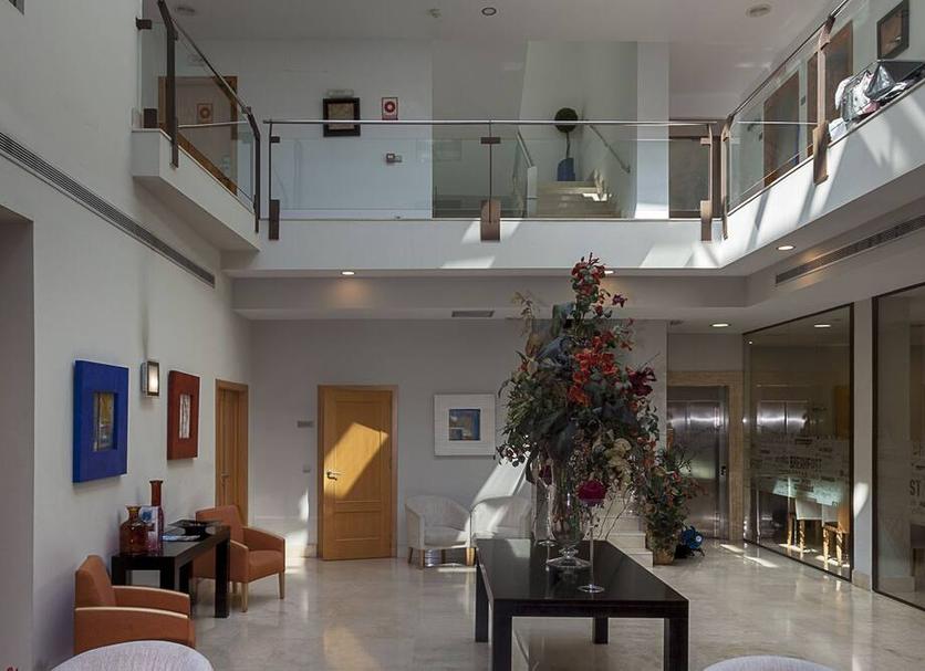 Lobby Foto's
