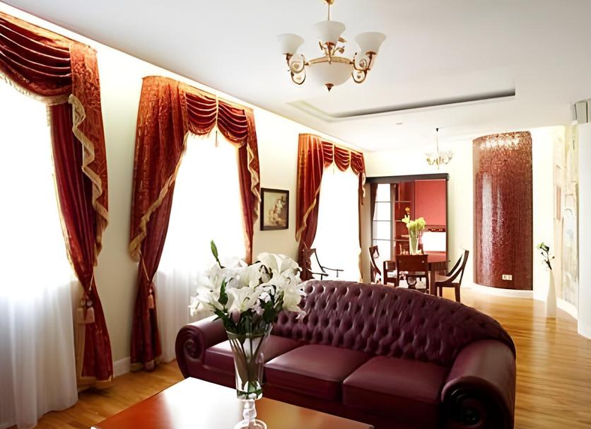 Huiskamer Foto's
