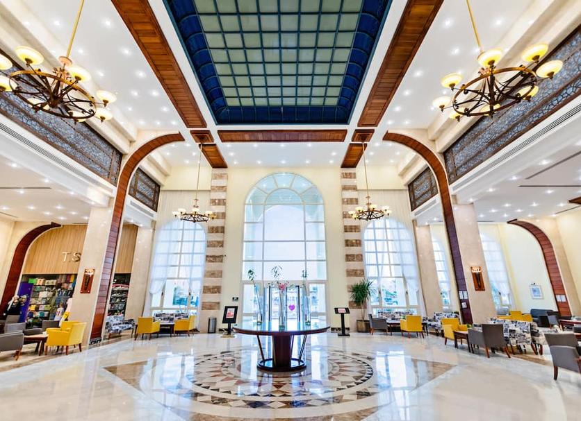 Lobby Foto's