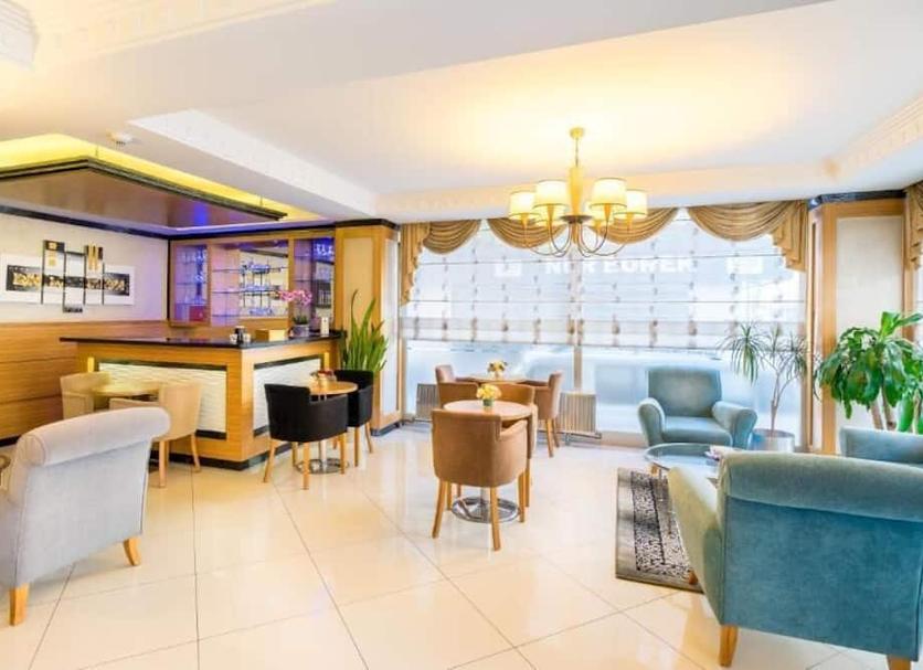 Lobby Foto's