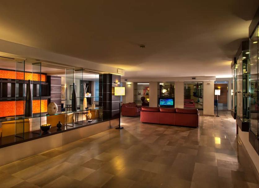 Lobby Foto's