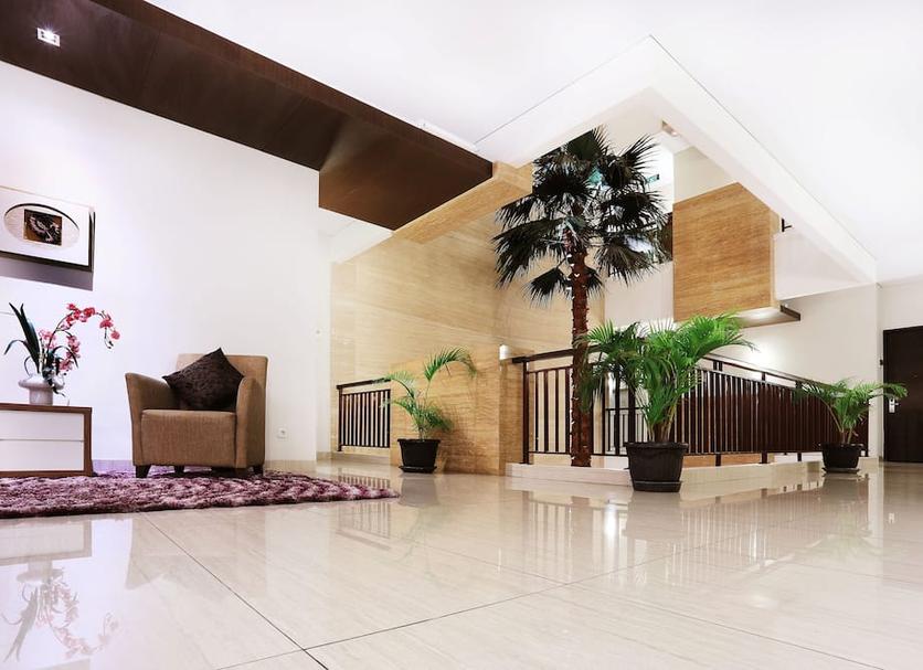 Lobby Foto's