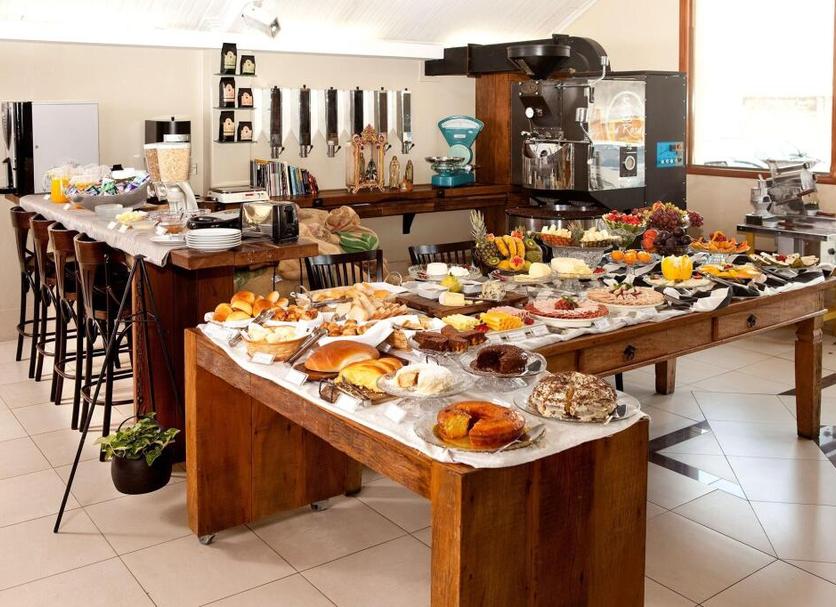 Buffet Foto's