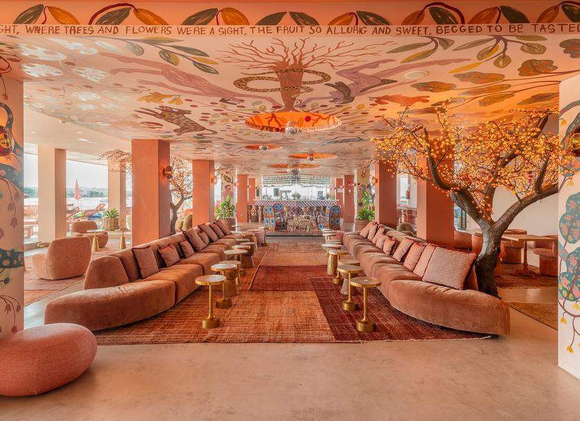 Lobby Foto's