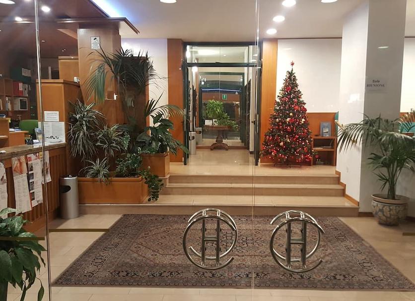 Lobby Foto's