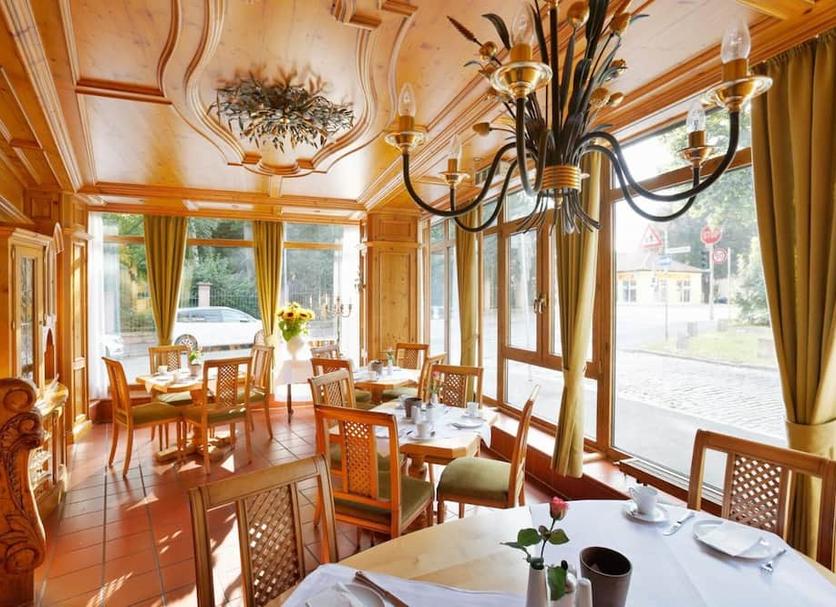 Restaurant Foto's