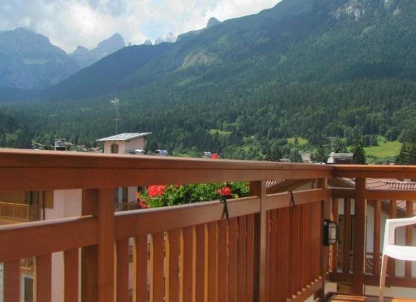 Balkon Foto's