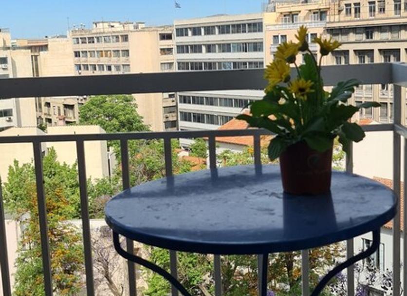 Balkon Foto's