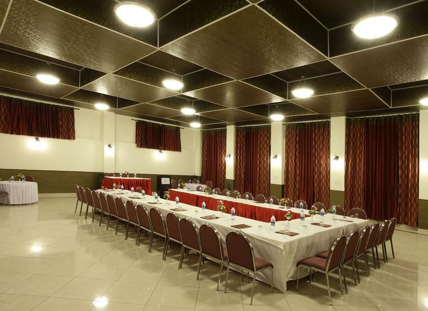 Vergaderzaal Foto's
