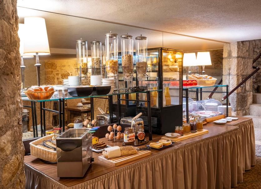 Buffet Foto's