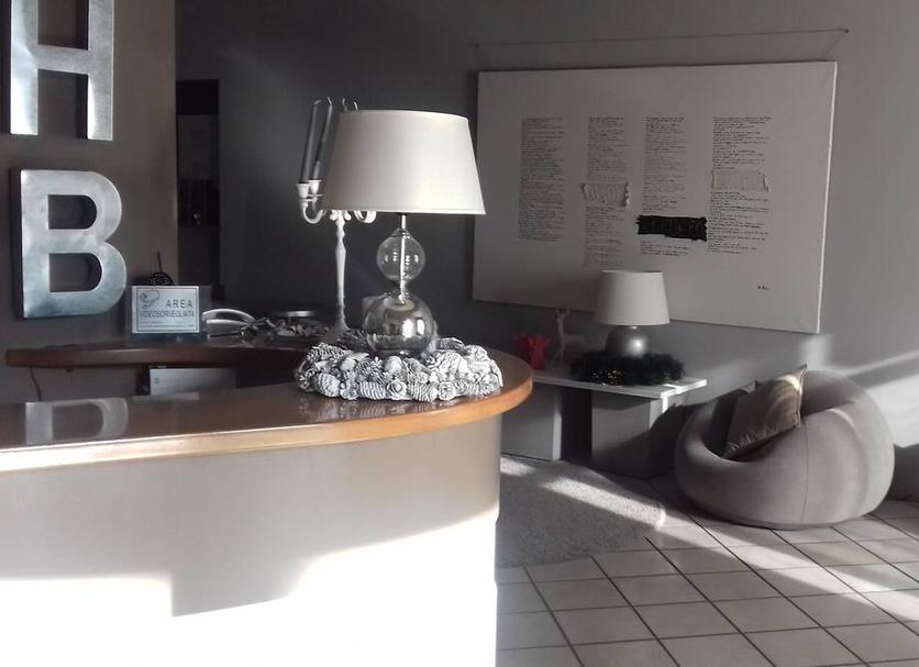 Lobby Foto's