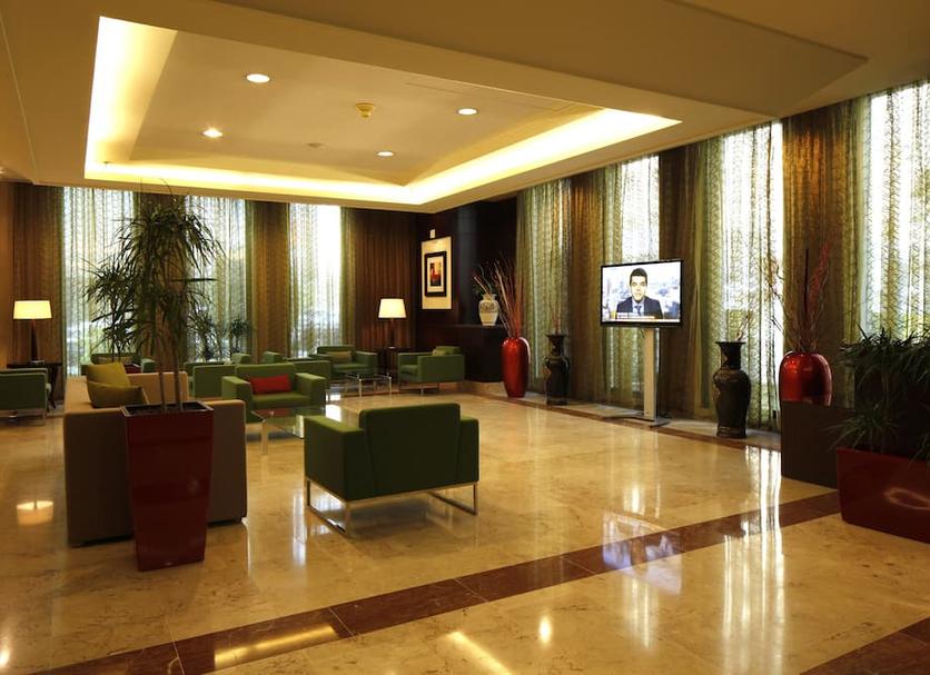Lobby Foto's