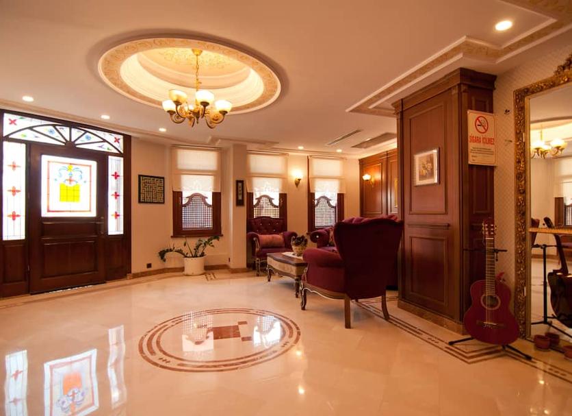 Lobby Foto's