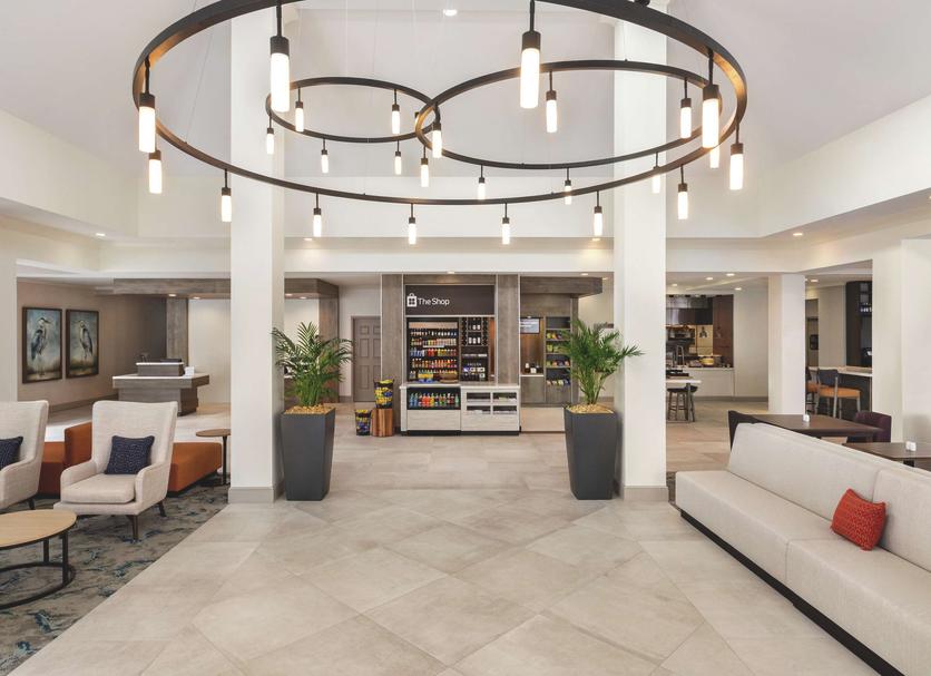 Lobby Foto's