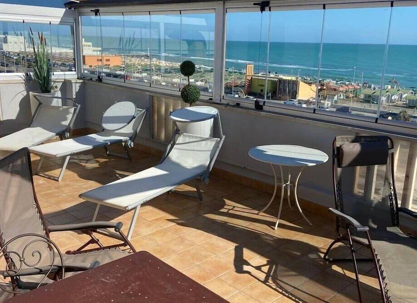 Balkon Foto's