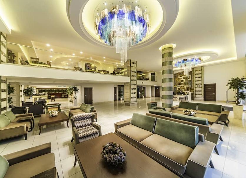Lobby Foto's