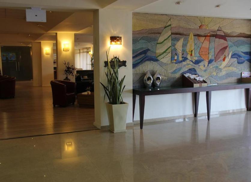 Lobby Foto's