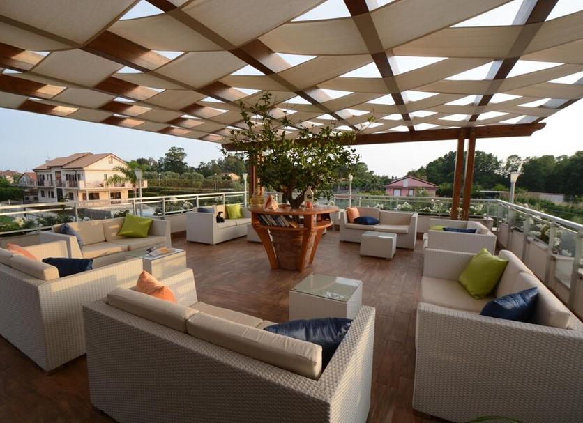 Balkon Foto's