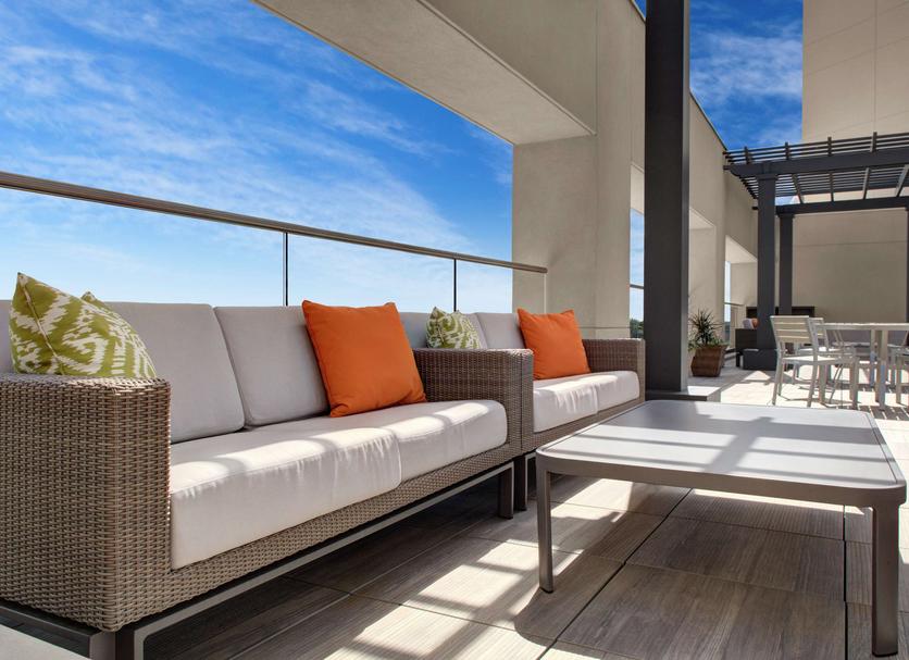 Balkon Foto's