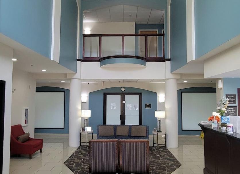 Lobby Foto's
