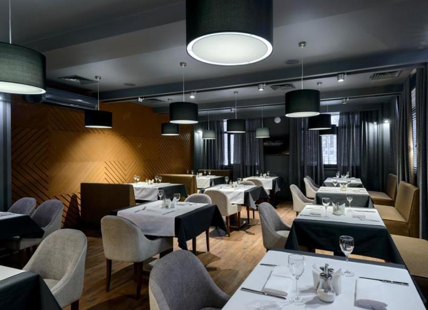 Restaurant Foto's