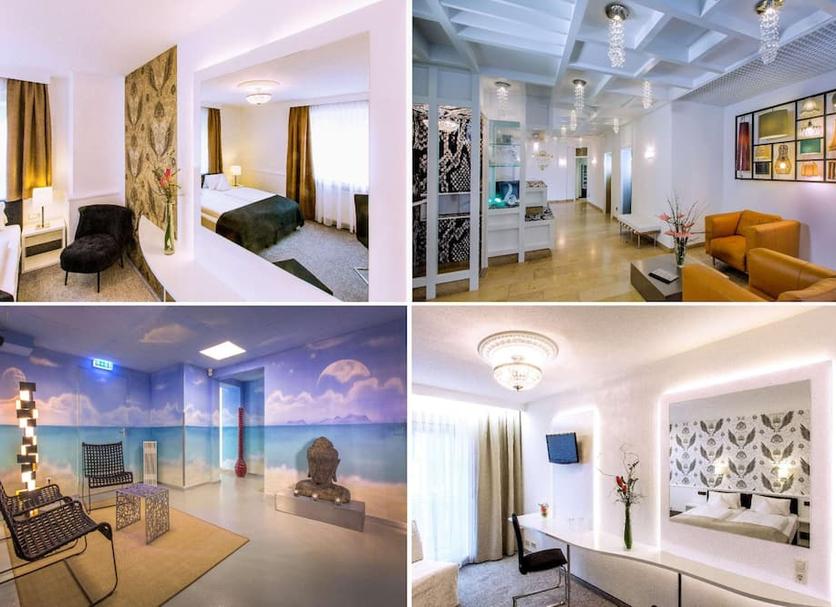 Lobby Foto's