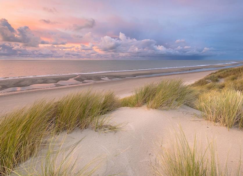 Strand Foto's