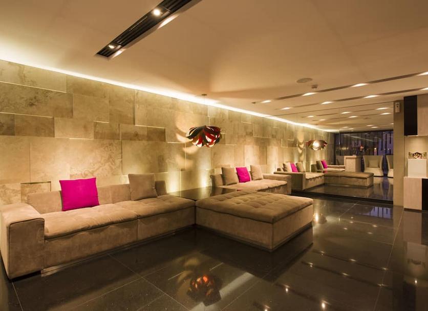 Lobby Foto's
